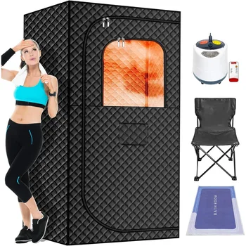 Portable Sauna for Home 1