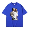 Streetwear Rapper Kendrick Lamar Drake Funny Meme T Shirt Mr Morale The Big Steppers Tee Men Women Hip Hop Casual Oversized Top 6
