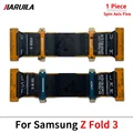 Z Fold 3 Spin Axis
