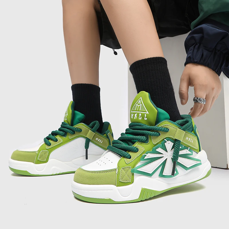 Shoes For Women's Designer Sneakers Spring Autumn Fashion Men Skateboard Casual Tennis Woman Street Style Breathable Shoes