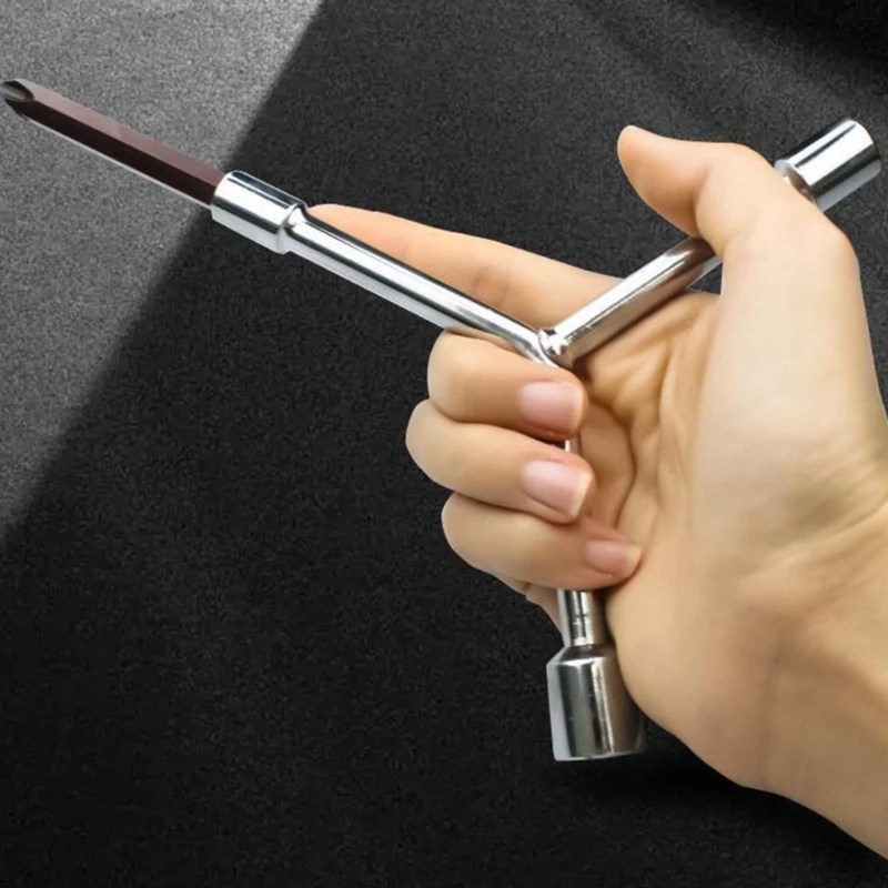 Description Picture 6 of itemWashing Machines Wrench Dryer Replacement Part Wrench Washing Machines Hand Tool Repair Tool Spanners Wrenches Socket