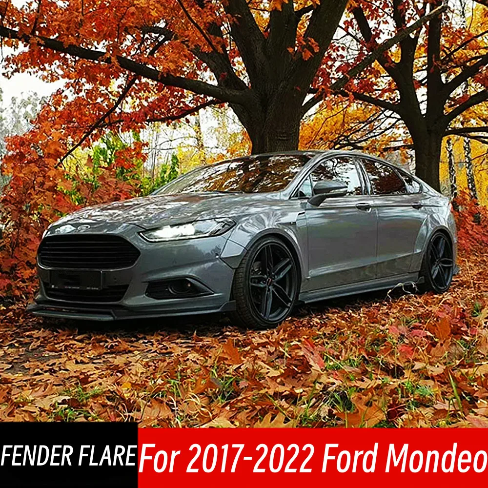 Ford Mondeo MK3 Wide Body Kit: A Comprehensive Review and Guide for Car ...