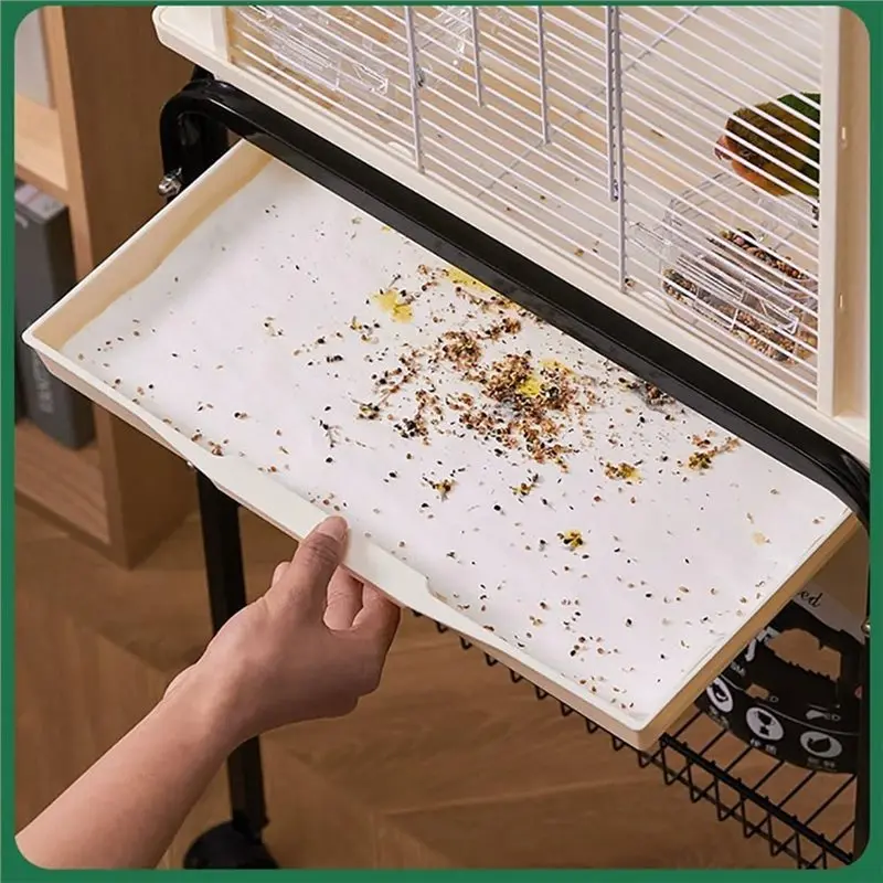 Disposable Bird Cage Liners 3