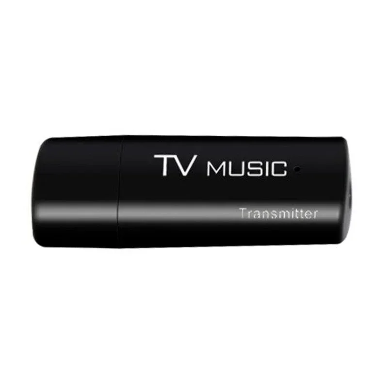 TV, 스마트 PC, MP3, 헤드폰 스테레오용 Bluetooth 무선 오디오 송신기 어댑터