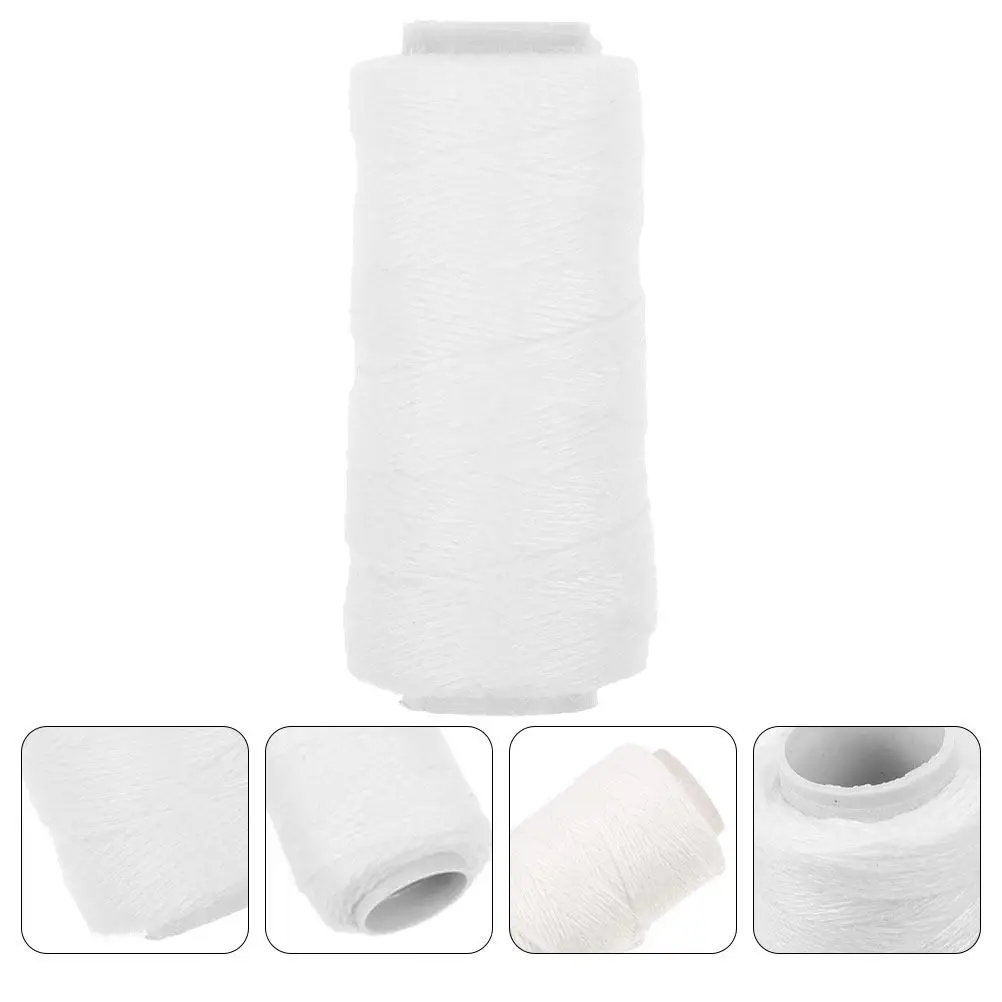 5 Rolls Cotton Thread for Facial Epilator Replacement Hair Removal Tool ...