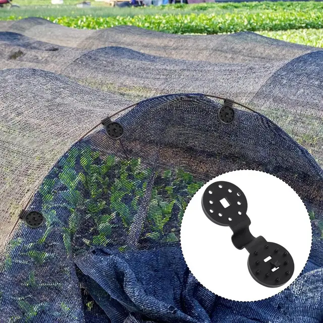 100Db Árnyalatú Nettó Csat Öregedésgátló Ruhadarab - Image 4