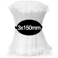 White-3x150mm
