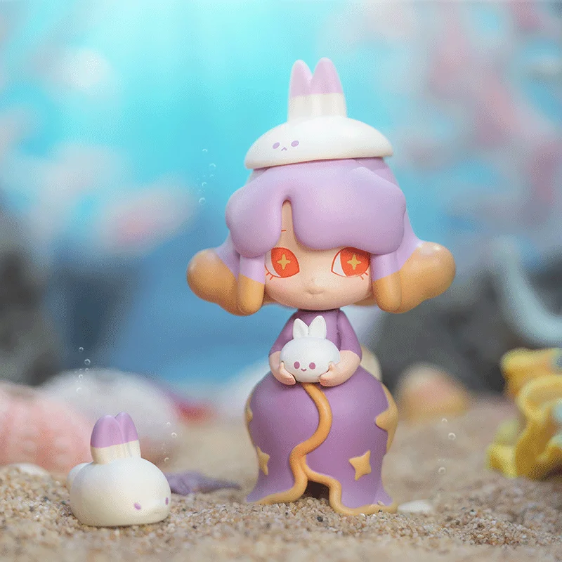 Laplly Sea Country Seastory Surprise Bag Blind Box Toy Doll