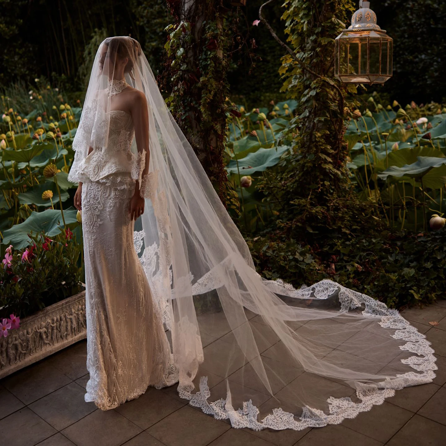 Sharon Said Luxury Pearl Mermaid Off White Lace Wedding Dress 2026 Vintage With Puff Sleeve Princess Bride Gown SW125 Customized - AliExpress 320 Sharon Said Luxury Pearl Mermaid Off White Lace Wedding Dress 2026 Vintage With Puff Sleeve Princess Bride Gown SW125 Customized - AliExpress 320