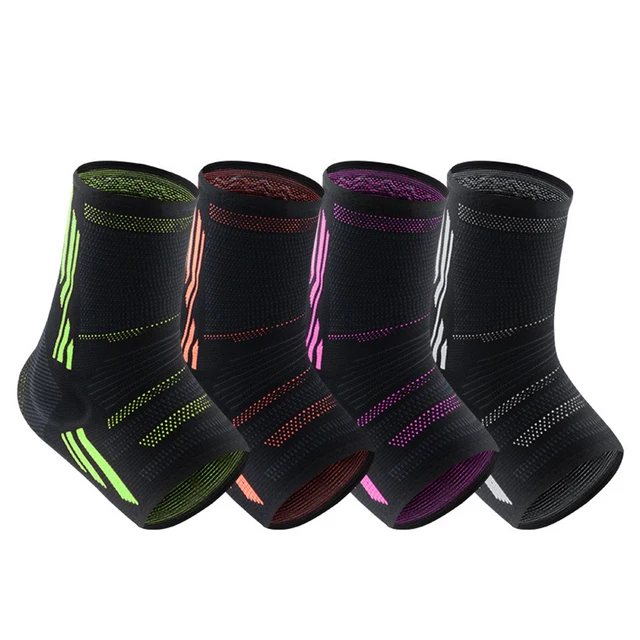 Ankle Compression Support Sleeve 2