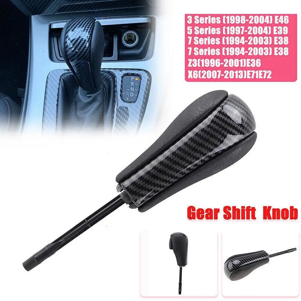 Automatic Gear Shift Knob Shifter Replacement Parts Shift Lever