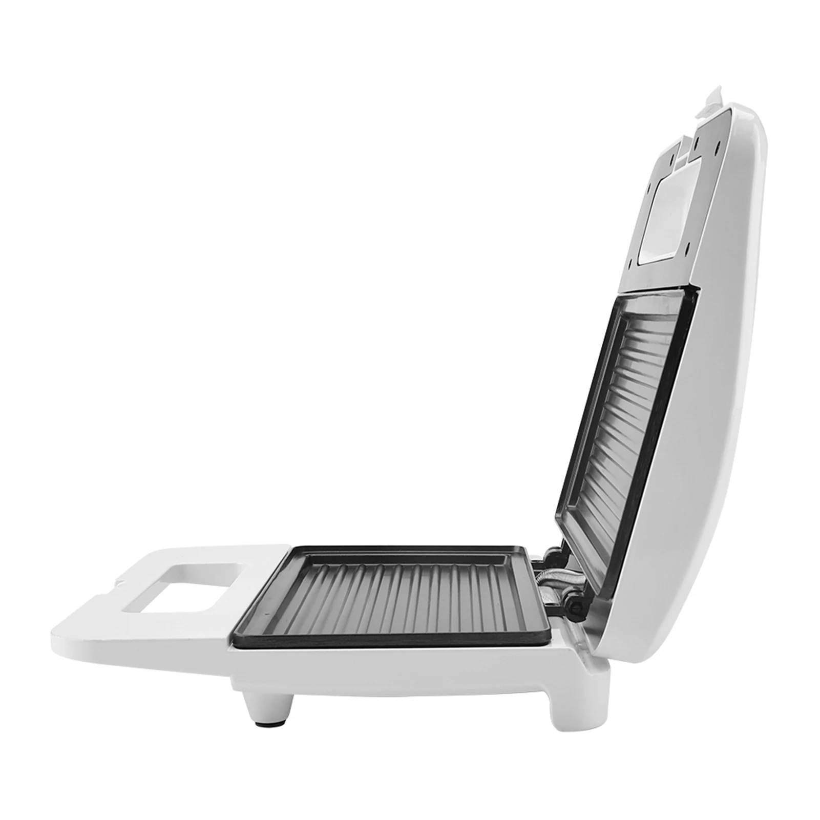 Electric Sandwich Machine Household Electric Nonstick Baking Plate Sandwich Maker Toaster Breakfast Machine 220V EU Plug