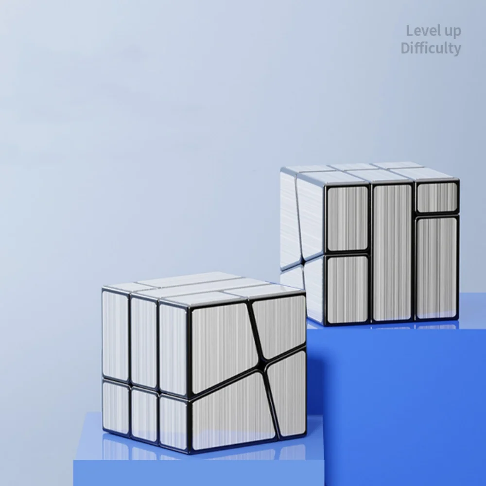 ShengShou Mirror SQ-0 /SQ-1 Magnetic Magic Cube SQ0 Cubo Magico Puzzle Square Professional Speed Magico Cubes Education Toys 3