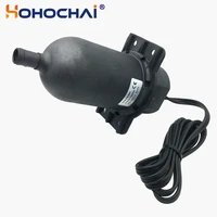 Auto-circulation Moteur Chauffe-Eau Noir Préchauffeur pour Générateur Diesel 110V 120V 220V 500W 1000W 1500W 0.5KW 1KW 1.5KW 2KW 5