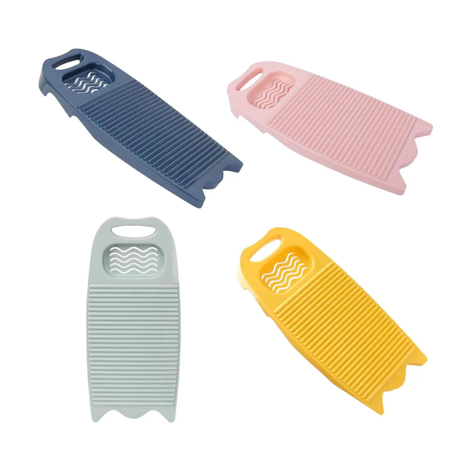 Portable Washing Board Socks Clothes Cleaning Tool Laundry Washboard For Laundry Household
