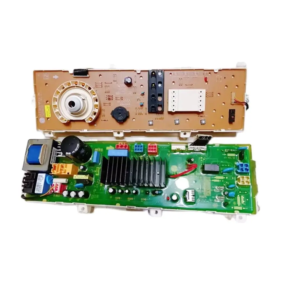Original Control Board Display Panel EBR61282527 EBR61282428 For LG Drum Washing Machine