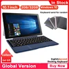 New Sales 10.1 INCH 2GBDDR+32GB W101 Windows 10 Tablet PC Z8350 CPU Dual Camera USB 3.0 Battery 6000mAh Docking Keyboard 1