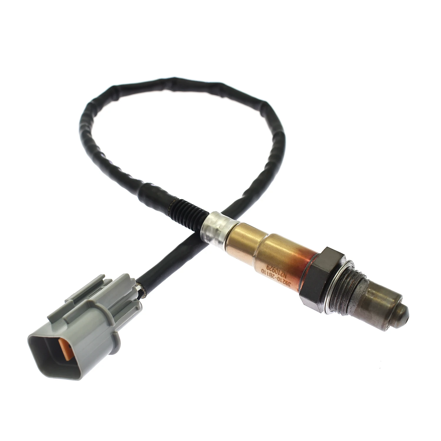 

Датчик кислорода 39210-2B110 O2 ниже по потоку для 12-13 Hyundai Accent Kia Rio Soul 1,6 л автомобильные аксессуары
