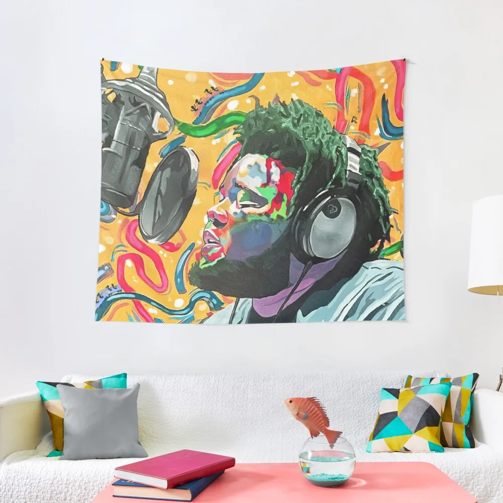 

Beautiful mind Tapestry Hanging Wall Decoration For Home Decoration For Bedroom Room Aesthetic Decor Tapestry