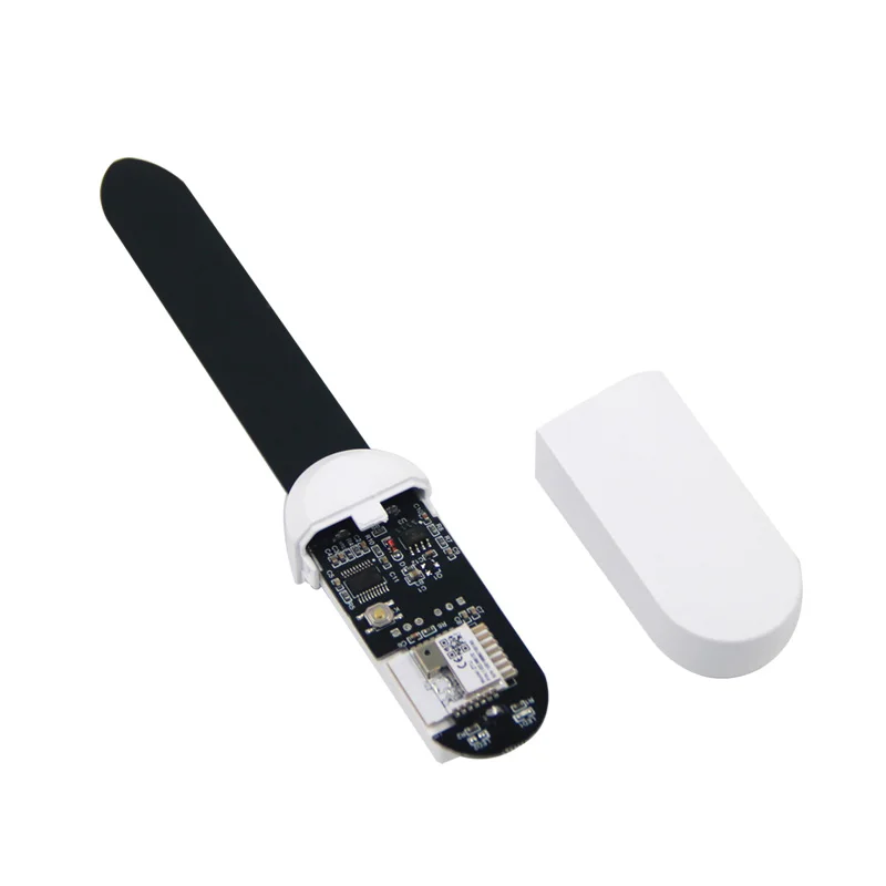Zigbee smart soil moisture sensor plant hygrometer wireless moisture tester for flower pots garden care plant humidity monitoring