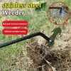 Garden Manual Weed Remover Tool Grass Gardening Puller Loose Shovel Tool Weeding Rooting Soil Hand Removal 2