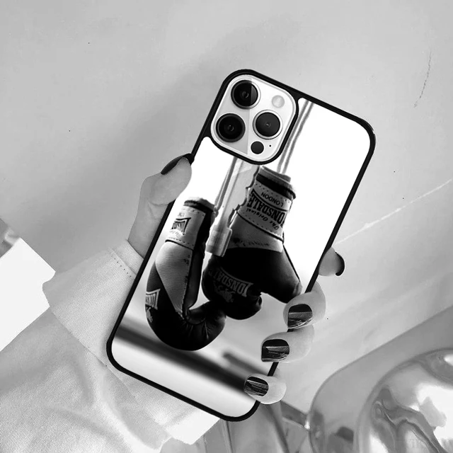 Boxing Gloves Design Phone Case Cover