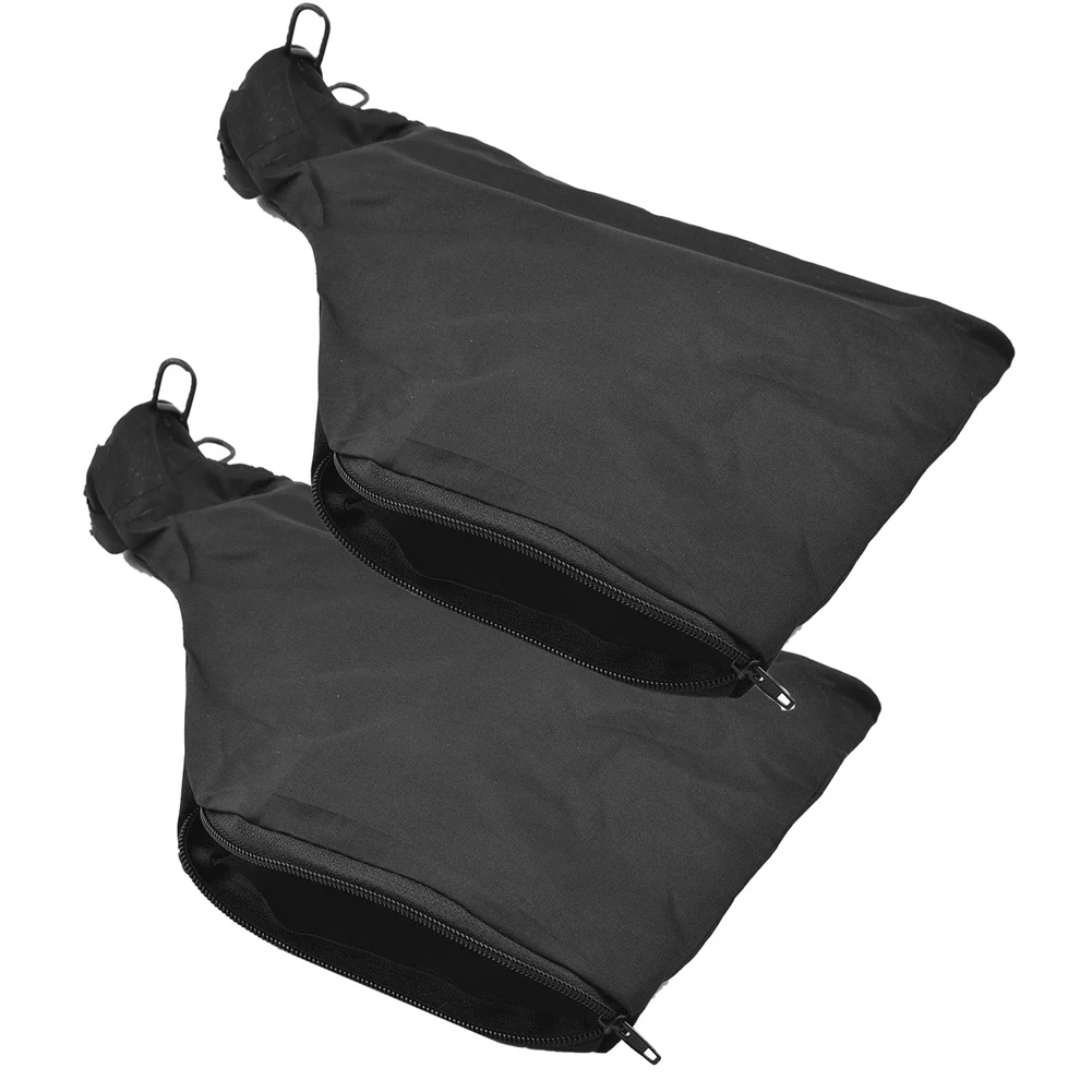 

Mitre Saw Dust Bag, Black Dust Collector Bag with Zipper & Wire Stand, for 255 Model Miter Saw 2Pcs