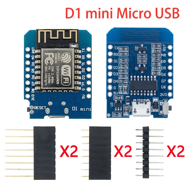 wemos d1 mini tft display free sample