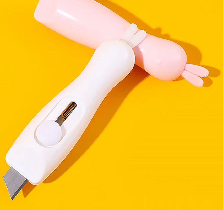 미니 휴대용 칼 다용도 학생용 편지봉투 개봉칼 택배 개봉용 아트 나이프 미술 및 공예 학교용