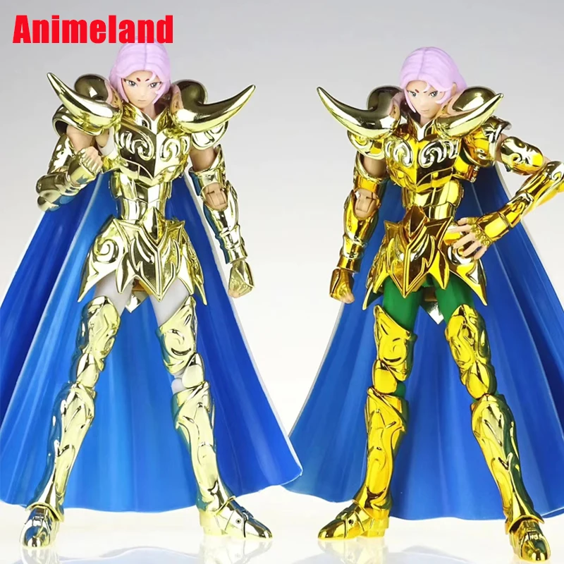 Bandai - Saint Seiya Mu du Ariete Figurine, 4543112501004