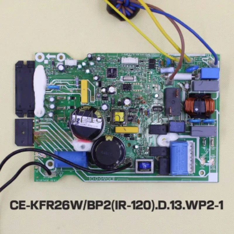 

Для основной платы кондиционирования воздуха Midea Φ/BP2 (CE-KFR26W). D.13.WP2-1
