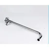 Stainless Steel Shower Arm Bottom Hose Wall Mounted Shower Head Extension Arm Joint Shower Nozzle Accessories  Fixed Base 1