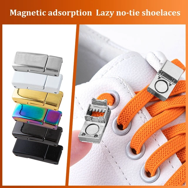 4 Pairs Shoelace Locks Shoe Lace Fixer Shoe Lace Buckle Clip Shoe  Accessories 