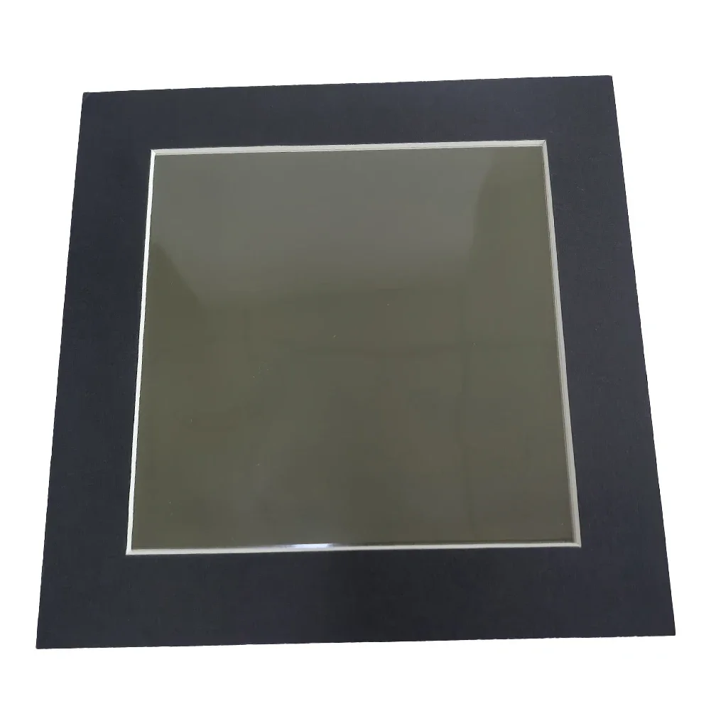 Magnetic Field Viewer Viewing Film 50x50mm 50x100mm75x75mm Magnetic Field Viewer Pattern Display Membrane Card Detector