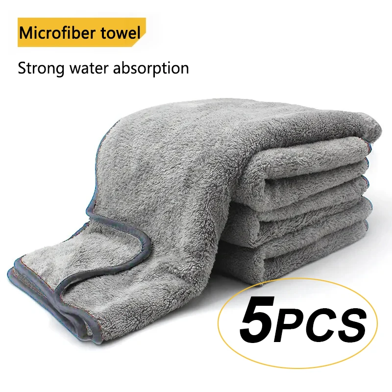 Car Wash Microfiber Towel Car Cleaning Drying Cloth Care Cloth accessory microfiber towel microfiber cleaning cloths microfiber car towel car drying towel car washing towel