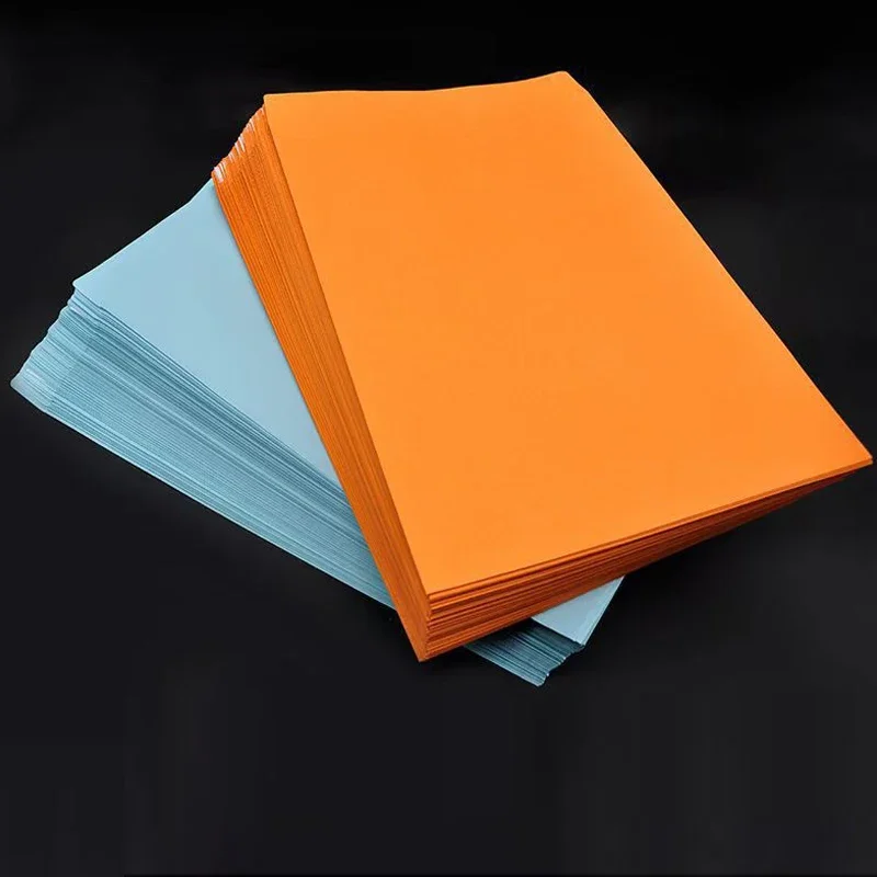 A4 Envelope Kraft Paper Self Sealing Bag Document Packaging Bag 50pcs/lot
