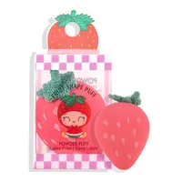 Facial Makeup Fruit Puff Beauty Tool Beauty Make Up Sponge  Cosmetic  Makeup Sponges 1