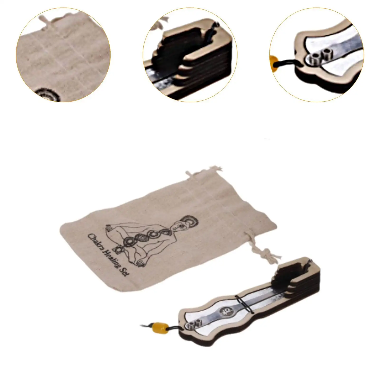 Russian Jew Harp Portable Folk Musical for Children Beginners Birthday Gifts