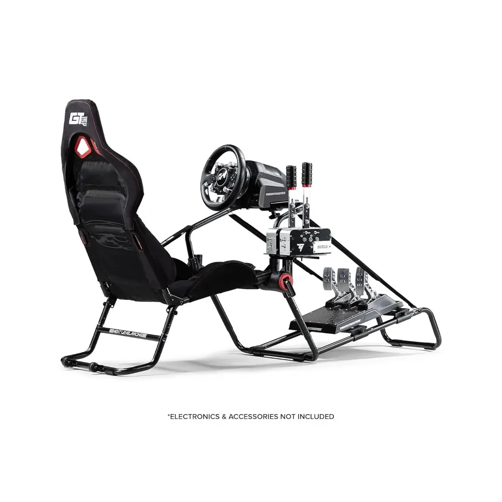 LR-S031 GTLite Pro Foldable Racing Cockpit 2