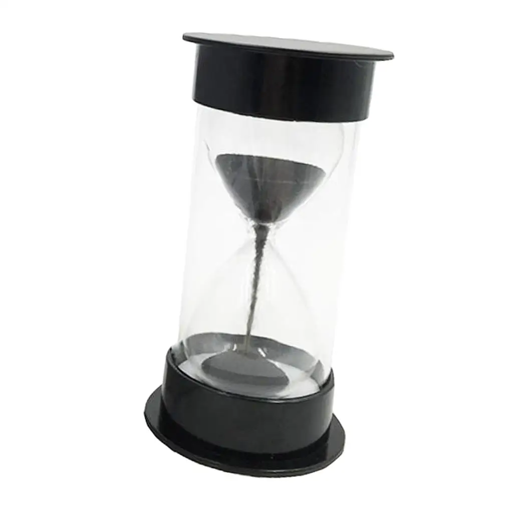 Sand Timer 3 Colors Hourglass Sandglass Sand Clock Timer 10/15/20 Sec/2 Minutes for Games Classroom Home Office Decoration