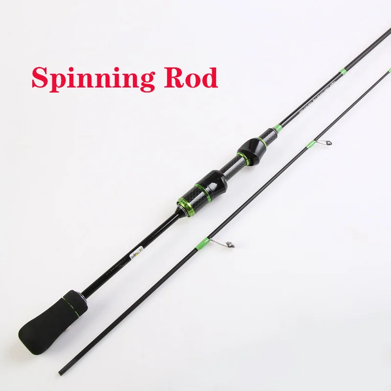 150cm 168cm 180cm Ultra light UL Power Fishing Rod Spinning Rod Lure Weight  2-8g Line Weight 2-6LBS With EVA Handle Fishing Pole - AliExpress