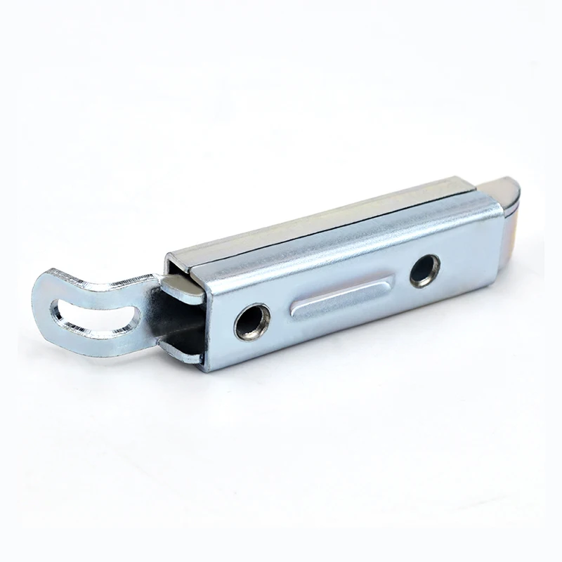 Latches Buckles Hardware Stainless Steel Slide Bolt Bathroom Bedroom Toilet Sliding Lock Latch Old-fashioned Door Pin Two-way door latch