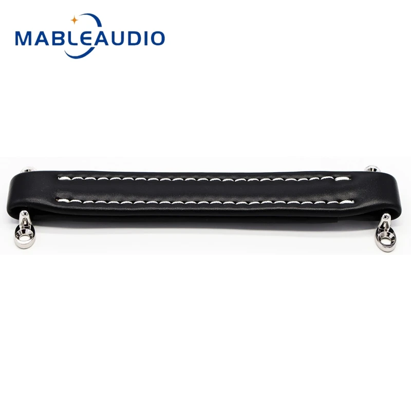 Description Picture 5 of itemGuitar Amplifier Speaker Handle, Amplifier Cabinet Leather Handle, Various Color Handles With Screws.