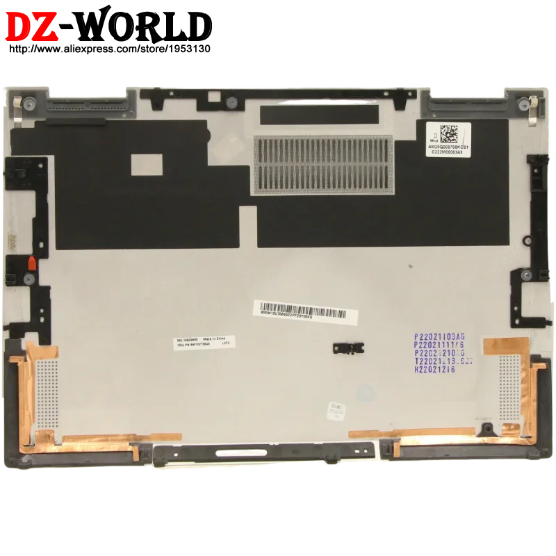 Bottom Case Thinkpad X380 Yoga Case Shell Base Bottom Cover Lower