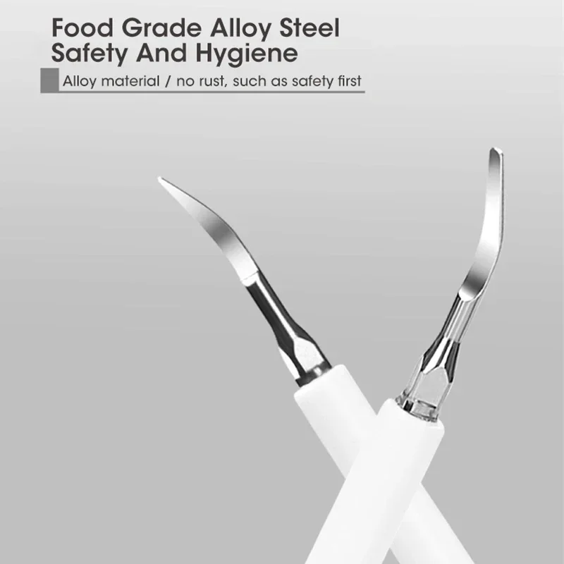 3 IN 1 Toothbrush Sonic Dental Teeth Whitening Kit Tooth Whitener Calculus Tartar Remover Tools Cleaner Stain Oral Care