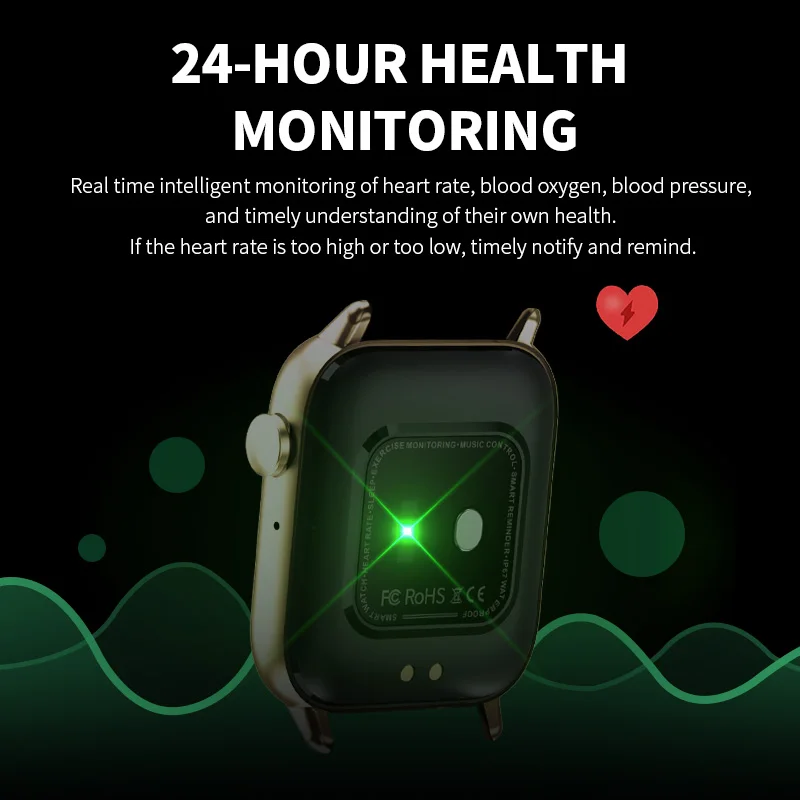 LIGE 2022  ȭ Ʈ ġ µ ü ġ  ƮϽ ð   Smartwatch ȵ̵ ios