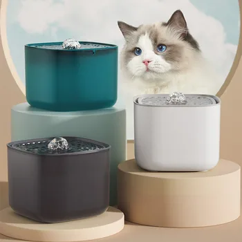 3L Pet Water Fountain 1