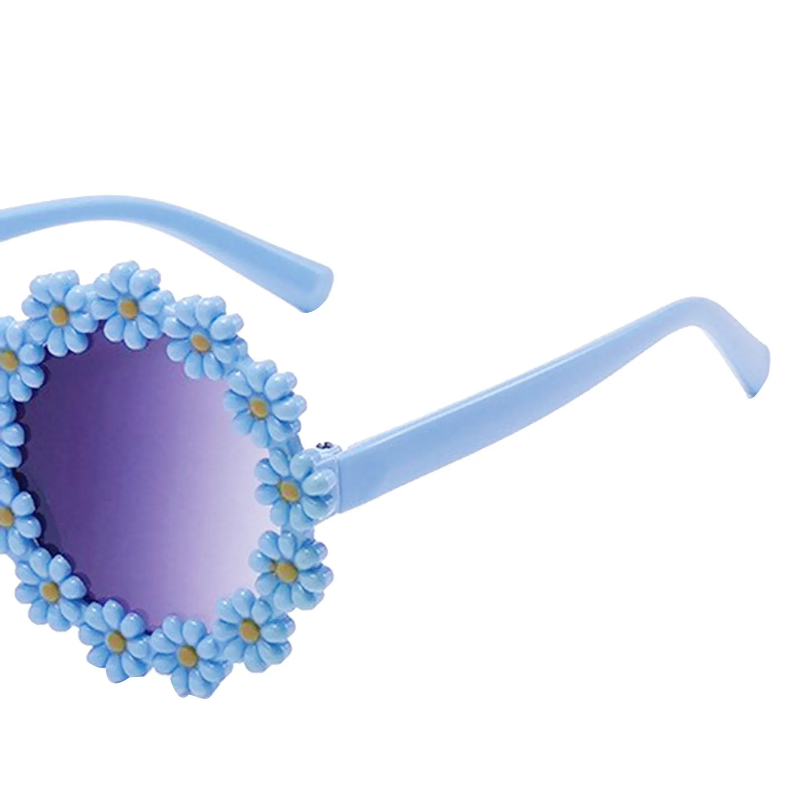 어린이 소녀 모자, 귀여운 달콤한 꽃, 여름 야외 여행 캐주얼 어린이 액세서리, 1-8T