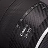 For Canon RF24-105 F4 L IS USM Lens Body Sticker Protective Skin Decal Vinyl Wrap Film Anti-Scratch Protector Coat 6