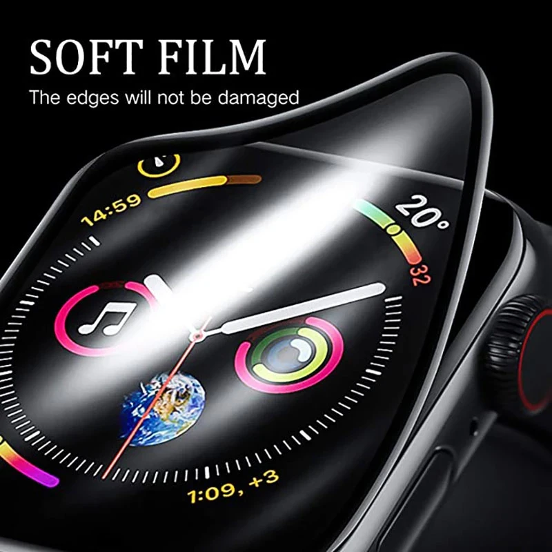 Ceramic Screen Protector for Apple Watch